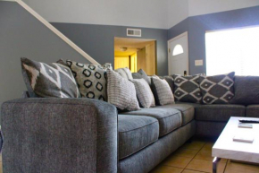 Gated Subdivision Contemporary yet Cozy Fun